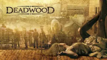 Zasłona к сериалу "Deadwood" #1323364