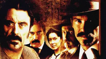 Zasłona к сериалу "Deadwood" #1323368