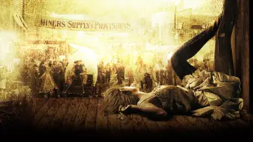 Zasłona к сериалу "Deadwood" #1323369