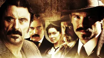 Zasłona к сериалу "Deadwood" #1323371