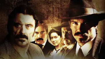 Zasłona к сериалу "Deadwood" #1323372