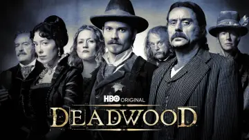 Zasłona к сериалу "Deadwood" #1323373