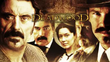 Zasłona к сериалу "Deadwood" #1323374