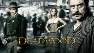 Zasłona к сериалу "Deadwood" #1323375