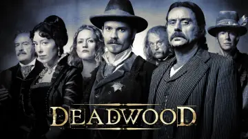 Zasłona к сериалу "Deadwood" #1323376