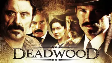 Zasłona к сериалу "Deadwood" #1323378