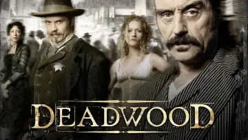 Zasłona к сериалу "Deadwood" #1323379