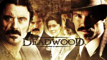 Zasłona к сериалу "Deadwood" #1323380