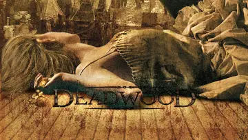 Zasłona к сериалу "Deadwood" #1323381