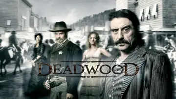 Zasłona к сериалу "Deadwood" #1323382