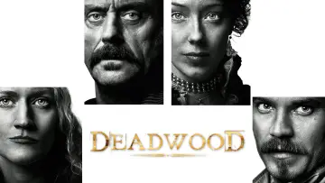 Zasłona к сериалу "Deadwood" #1323384