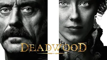 Zasłona к сериалу "Deadwood" #1323385