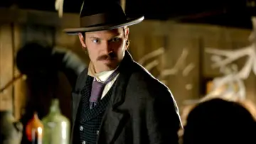 Zasłona к сериалу "Deadwood" #1323386
