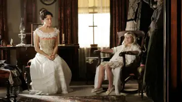 Zasłona к сериалу "Deadwood" #1323388