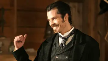 Zasłona к сериалу "Deadwood" #1323390