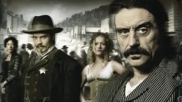 Zasłona к сериалу "Deadwood" #1323393