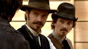 Zasłona к сериалу "Deadwood" #1323394