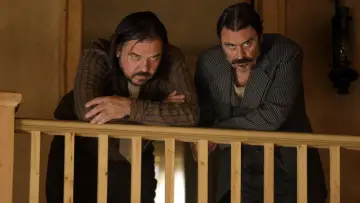 Zasłona к сериалу "Deadwood" #1323395