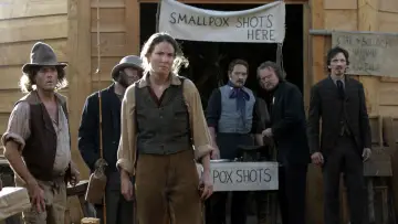 Zasłona к сериалу "Deadwood" #1323398
