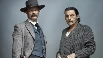 Zasłona к сериалу "Deadwood" #1323400