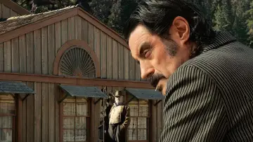 Zasłona к сериалу "Deadwood" #1323401