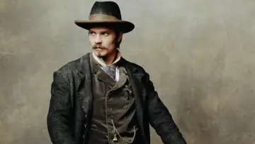 Zasłona к сериалу "Deadwood" #1323403
