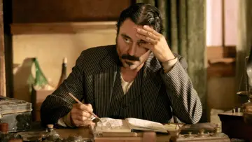 Zasłona к сериалу "Deadwood" #1323405