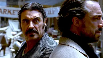 Zasłona к сериалу "Deadwood" #1323407