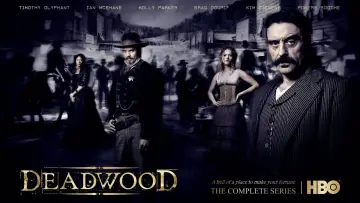 Zasłona к сериалу "Deadwood" #1323409