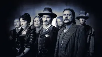 Zasłona к сериалу "Deadwood" #1323410