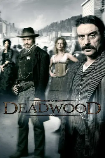 Plakat к сериалу "Deadwood" #1323417