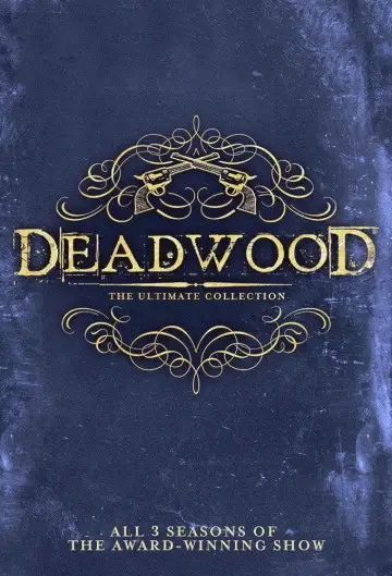 Plakat к сериалу "Deadwood" #1323418