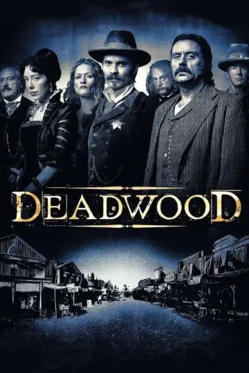 Plakat к сериалу "Deadwood" #1323419