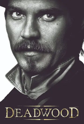 Plakat к сериалу "Deadwood" #1323422