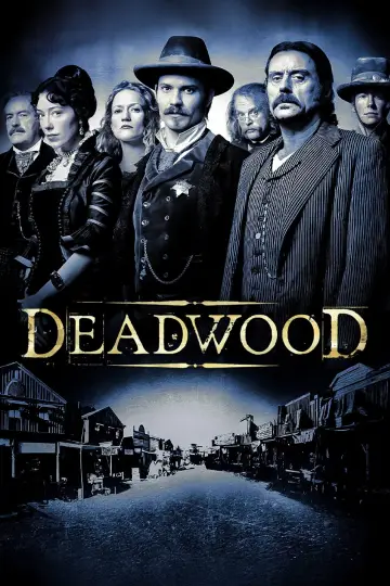 Plakat к сериалу "Deadwood" #1323423