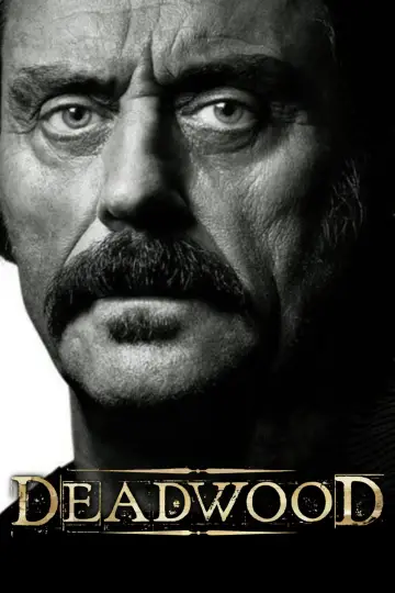 Plakat к сериалу "Deadwood" #1323425
