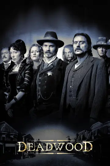 Plakat к сериалу "Deadwood" #1323426