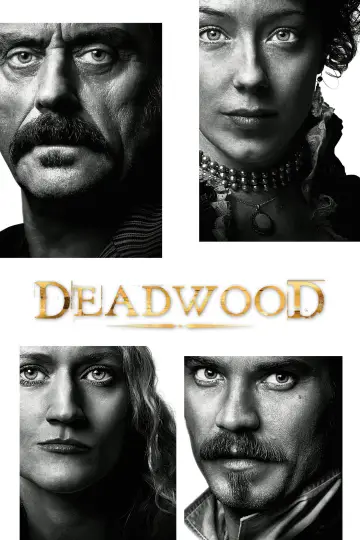 Plakat к сериалу "Deadwood" #1323429