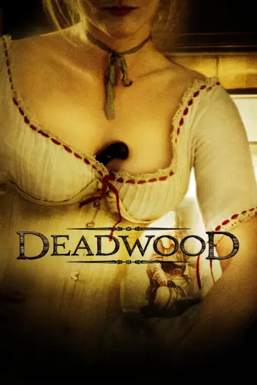 Plakat к сериалу "Deadwood" #1323430