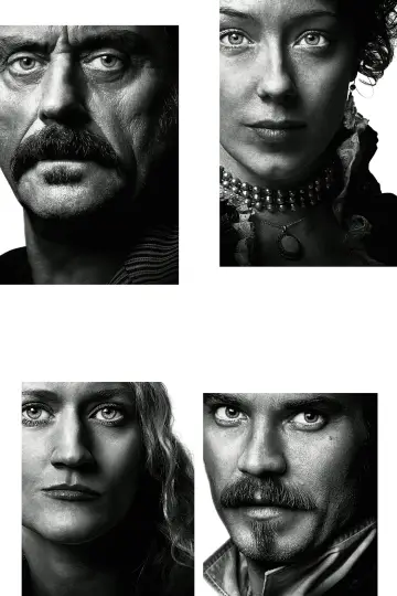 Plakat к сериалу "Deadwood" #1323438