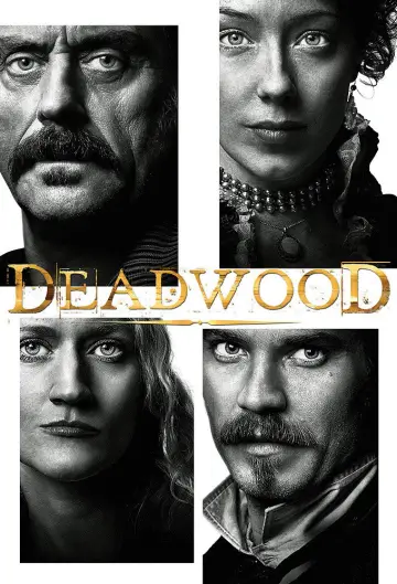Plakat к сериалу "Deadwood" #1323440