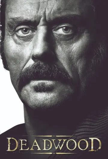 Plakat к сериалу "Deadwood" #1323444