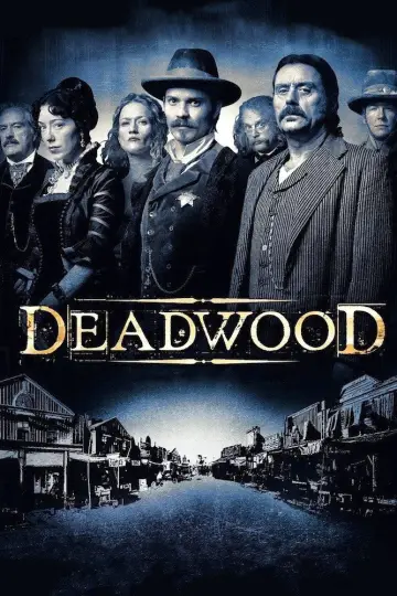Plakat к сериалу "Deadwood" #1323445