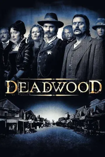 Plakat к сериалу "Deadwood" #1323446