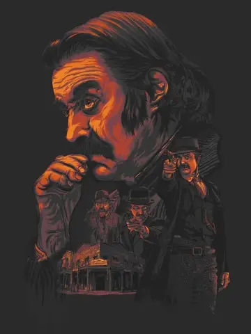 Plakat к сериалу "Deadwood" #1323447