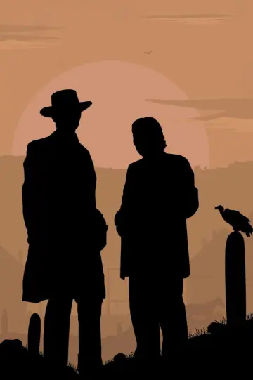 Plakat к сериалу "Deadwood" #1323448