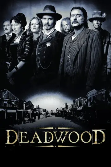 Plakat к сериалу "Deadwood" #1323449