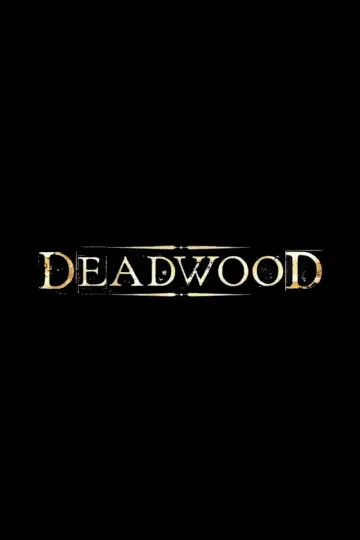 Plakat do serialu "Deadwood" #1548356