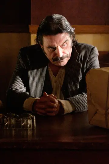 Plakat do serialu "Deadwood" #1657060