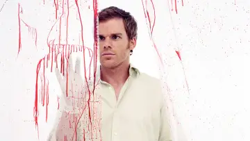 Zasłona к сериалу "Dexter" #1236262
